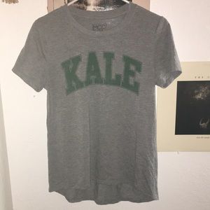 Kale T-shirt